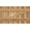 Ekena Millwork Spaced Board-n-Batten Shutters w/Z-Bar, Rough Sawn Western Red Cedar, 34 3/4W x 20H, PR RBS06Z35X020RWR - alternate 3